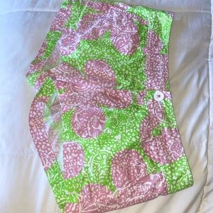 Lily Pulitzer Shorts
